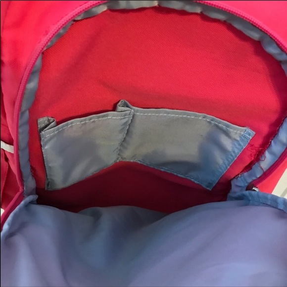 Adidas Pink & White Backpack - Picture 4 of 7
